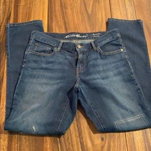 Eddie Bauer Relaxed Boyfriend Jeans